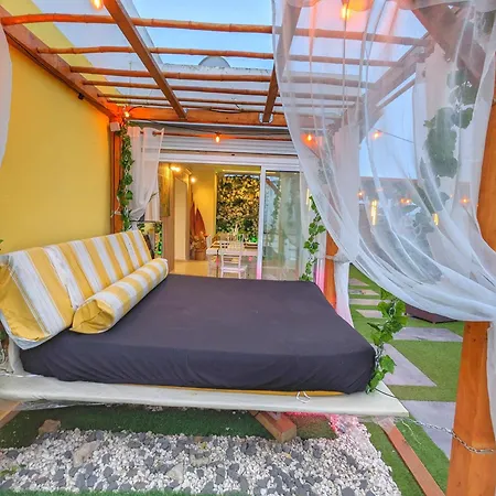 Apartament Penthouse With Private Rooftop & Seaview *