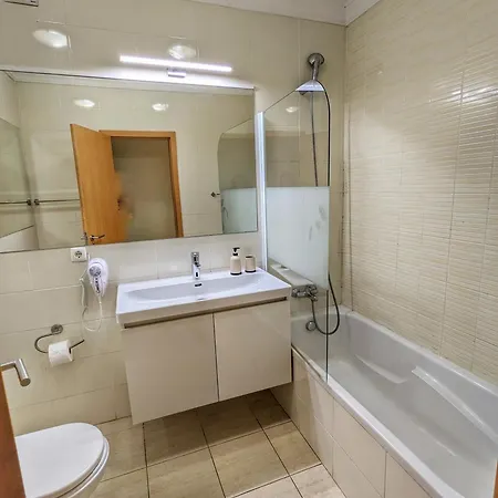 Penthouse With Private Rooftop & Seaview Apartment Guia (Faro)