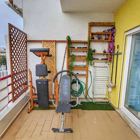 Penthouse With Private Rooftop & Seaview Apartament *