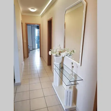 Penthouse With Sea View & Private Terrace Apartment