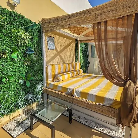 Apartment Penthouse With Sea View & Private Terrace Guia (Faro)