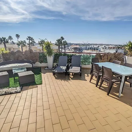 Apartment Penthouse With Sea View & Private Terrace