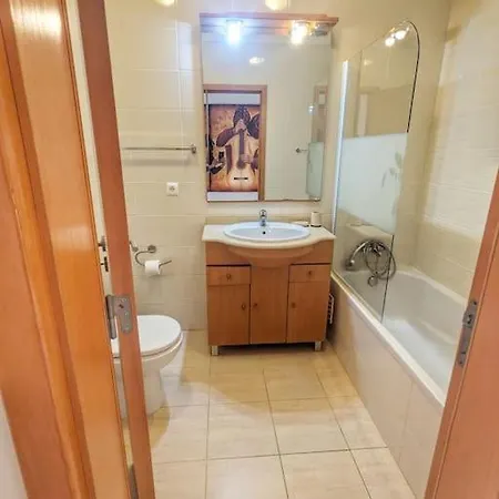 アパート Penthouse With Rooftop & Seaview