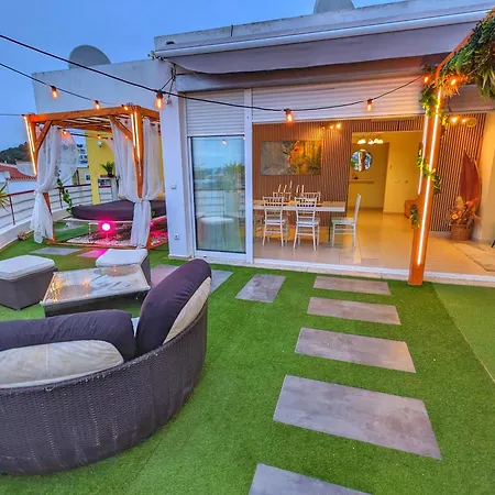 Penthouse With Private Rooftop & Seaview * Guia (Faro)