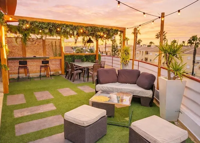 Penthouse With Private Rooftop & Seaview * Guia (Faro)