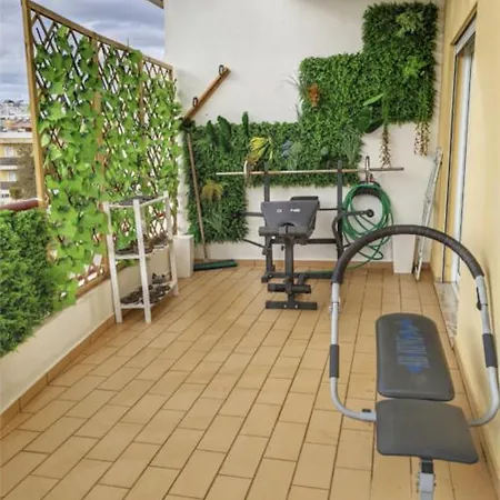 Penthouse With Rooftop & Seaview * Guia (Faro)