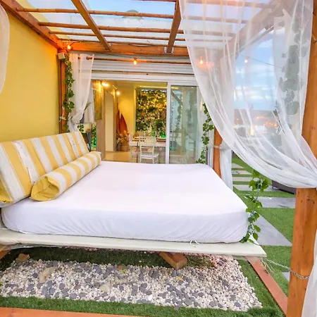 Apartament Penthouse With Private Rooftop & Seaview