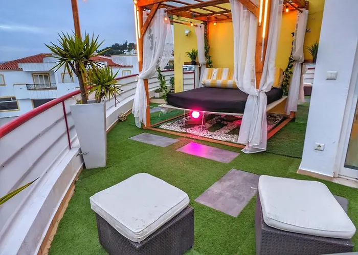Penthouse With Private Rooftop & Seaview Apartamento *