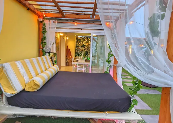 Apartamento Penthouse With Private Rooftop & Seaview *